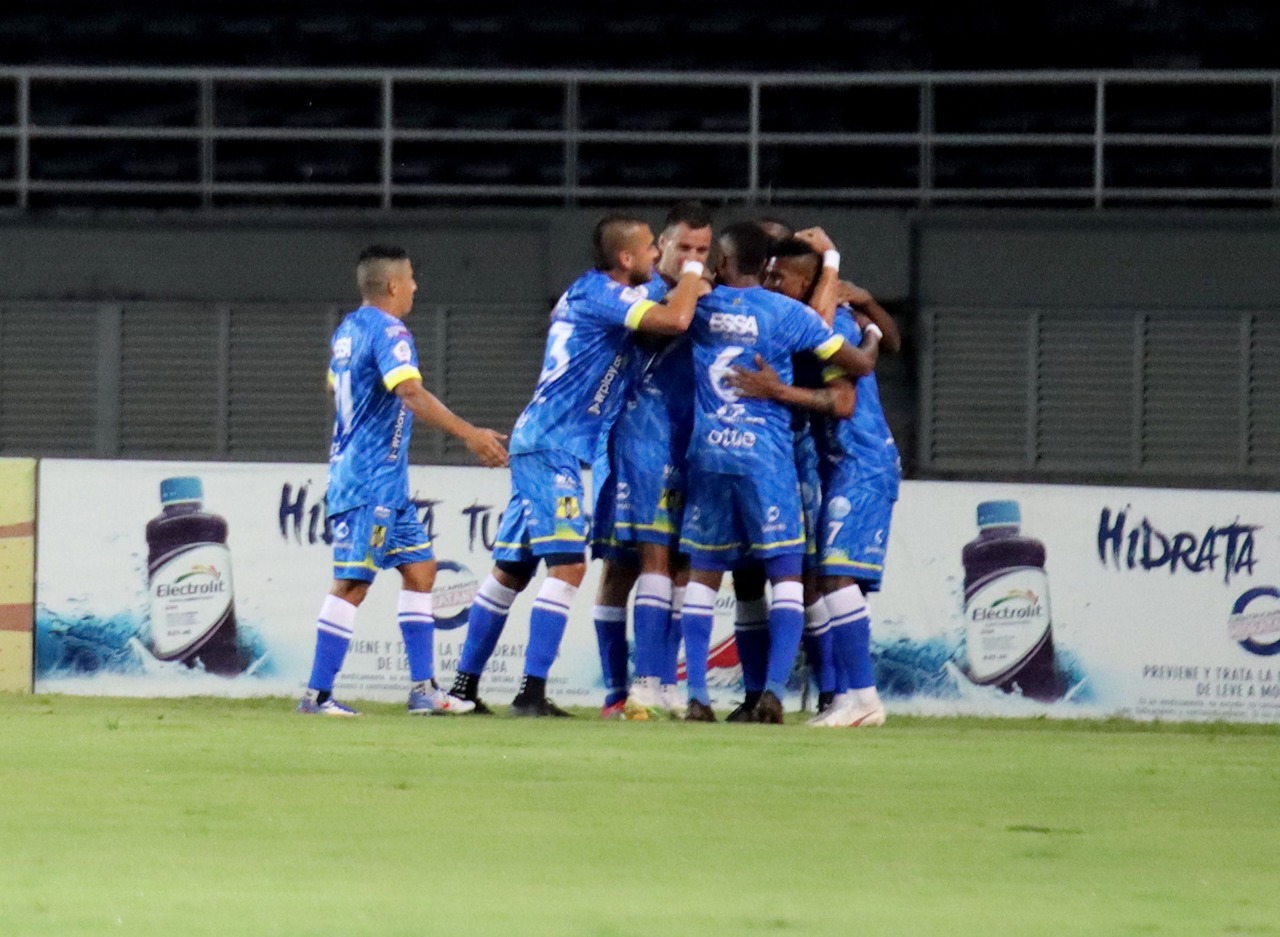 Alianza Petrolera aprovechó sus goles tempraneros y derrotó 2-0 al Pereira - Vimarsana News
